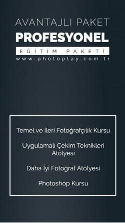 Profesyonel Eğitim Paketi